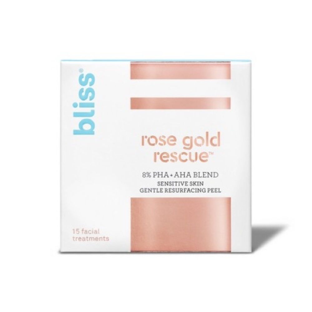 Rose Gold Rescue Resurfacing Peel - Picture 4 of 4